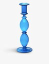 ANNA NINA ハーバー グラス キャンドルホルダー 23cm Harbour glass candle holder 23cm