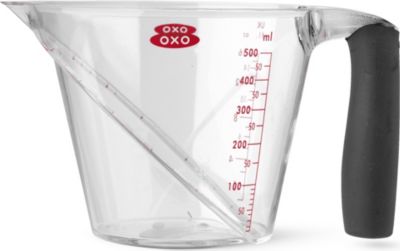 OXO GOOD GRIPS アングル メジャリング ジャグ Angled measuring jug