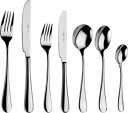 ARTHUR PRICE キャメロット 7ピース ステンレススチール プレイスセッティング Camelot 7-piece stainless steel pl...