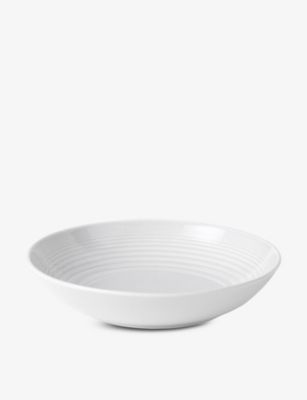 ROYAL DOULTON S[h[[ [Y |[ZC pX^{E 24cm Gordon Ramsay Maze porcelain pasta bowl 24cm