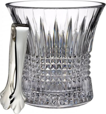 WATERFORD ꥺ⥢  ꥹ  Хå 19cm Lismore Diamond crystal ice bucket 19cm