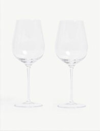 ウェッジウッド ワイングラス WEDGWOOD グローブ ホワイト ワイン グラス 2個セット Globe white wine glasses set of two