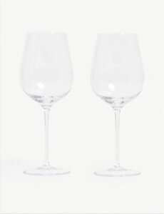 WEDGWOOD  ۥ磻 磻 饹 2ĥå Globe white wine glasses set of two