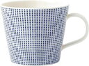 ROYAL DOULTON パシフィック ドット マグ Pacific dot mug