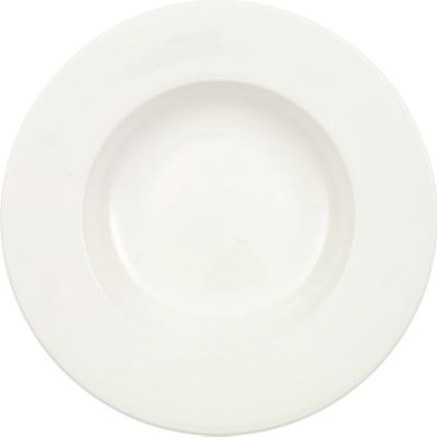 VILLEROY & BOCH A}bg fB[v v[g 24cm Anmut deep plate 24cm