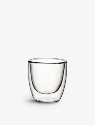 VILLEROY & BOCH アルテサーノ ボロシリケイト グラス タンブラー 110ml Artesano borosilicate glass tumbler 110ml