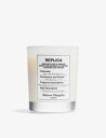 メゾン マルジェラ キャンドル MAISON MARGIELA レプリカ バイザ ファイアープレイス センテッド キャンドル 165g Replica By The Fireplace scented candle 165g