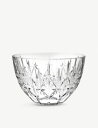 WATERFORD マーキススパークル クリスタル ボウル 23cm Marquis Sparkle crystal bowl 23cm #Clear