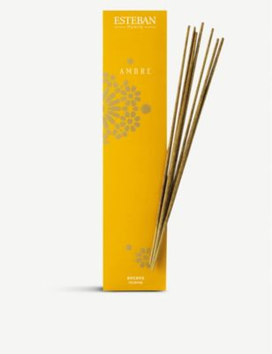 ESTEBAN アンブレ バンブー スティック Ambre bamboo sticks