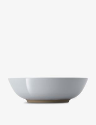 ROYAL DOULTON o[o[IXWFfB II |[ZC {E 21cm Barber Osgerby Olio porcelain bowl 21cm