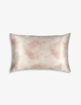 SLIP クイーン シルク ピローケース 51cm x 76cm Queen silk pillowcase 51cm x 76cm #DESERTROSE