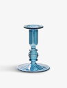 ANNA NINA オーシャン グラス キャンドルホルダー 11cm Ocean glass candle holder 11cm