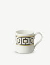 VILLEROY & BOCH メトロシック プレミアム ボーン ポーセレイン エスプレッソ カップ 6cm MetroChic Premium Bone Po...