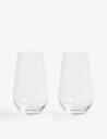 WEDGWOOD グローブ ハイボールグラス 2個セット Globe hi-ball glasses set of two