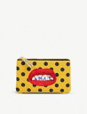 SELETTI セレッティウェアーズトイレットペーパー Sh**tプリント フォックスレザー ケース Seletti wears Toiletpaper Sh*t-print faux-leather case(4)