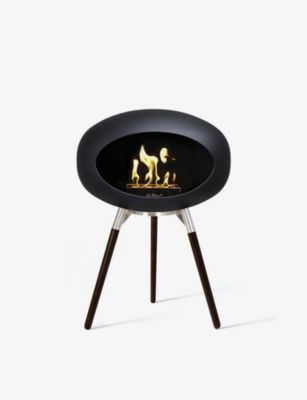 LE FEU グランド ウッド バイオ エタノール ファイアープレイス 45cm Ground wood bio ethanol fireplace 45cm