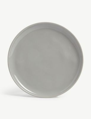 THE WHITE COMPANY |gxb TCh v[g Portobello side plate #Grey