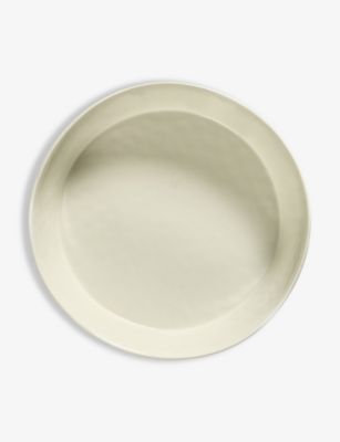 SERAX [^ IbgeB[ tB[Xg XgCv Xg[EFA T_ {E 28.5cm Yotam Ottolenghi FEAST striped stoneware salad bowl 28.5cm
