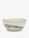 SERAX ヨータム オットレンティ フィースト ストライプ ストーンウェア ボウル 16cm Yotam Ottolenghi FEAST striped s...