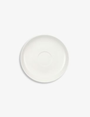 VILLEROY & BOCH A}bg |[ZC X[v \[T[ 17cm Anmut porcelain soup saucer 17cm