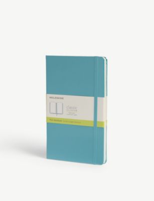 MOLESKINE クラシック プレーン ノートブック 21cm x 12cm Classic plain notebook 21cm x 12cm