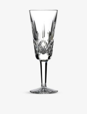 WATERFORD リズモア クリスタル シャンパン フルート 13ml Lismore crystal champagne flute 13ml