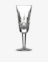 WATERFORD リズモア クリスタル シャンパン フルート 13ml Lismore crystal champagne flute 13ml