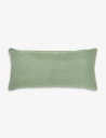 SOHO HOME [ Rbgxxbg uh NbV 35cm x 65cm Monroe cotton-velvet blend cushion 35cm x 65cm