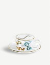 SELETTI セレッティ ウェアーズ トイレットペーパー スネーク プリント グラス コーヒーセット Seletti wears TOILETPAPER Sn...
