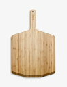 OONI バンブー ピザ ピール アンド サービング ボード 57.5cm Bamboo pizza peel and serving board 57.5cm