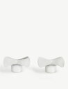 GEORG JENSEN コブラ ティーライト Cobra tealights #SILVER