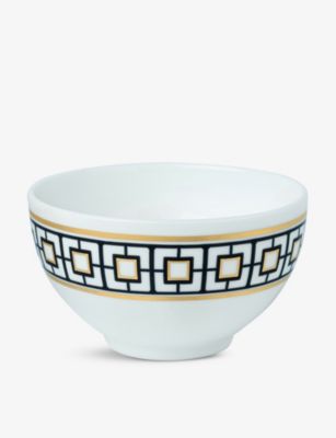 VILLEROY & BOCH gVbN |[ZC CX{E 11cm x 6.5cm MetroChic porcelain rice bowl 11cm x 6.5cm