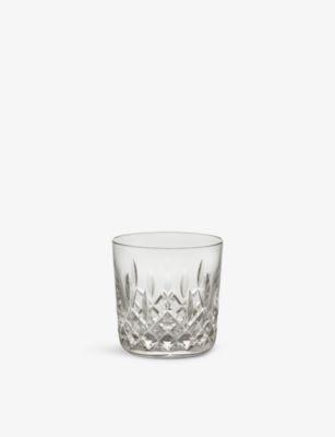 WATERFORD リズモア クリスタル グラス タンブラー 8.4cm Lismore crystal-glass tumbler 8.4cm