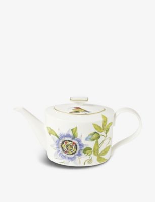 VILLEROY & BOCH アマゾニア ポーセレイン ティーポット 2L Amazonia bone porcelain teapot 2L