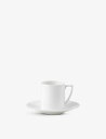 WEDGWOOD ポーセレイン コーヒーカップ アンドソーサー 2個セット Porcelain coffee cup and saucer set of two