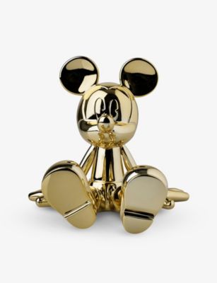 LEBLON DELIENNE マーセル ワンダーズ レスティング ミッキー レジン フィギュア 12cm Marcel Wanders Resting Mickey resin figurine 12cm