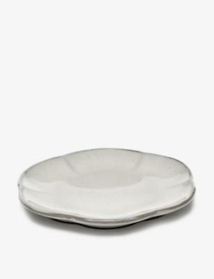 SERAX CN Xg[EFA v[g 13.9cm Inku stoneware plate 13.9cm
