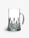 RCR WATERFORD リズモア コノイズリー クリスタル グラス ビア マグ 15ml Lismore Connoisseur crystal glass beer mug 15ml