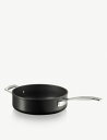 LE CREUSET タフンド ノンスティック ソート パン ウィズ ヒートレジスタント グラス リッド 26cm Toughened non-stick sa...