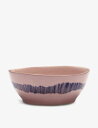SERAX ヨータム オットレンティー フィースト ストライプ ストーンウェア ボウル 18cm Yotam Ottolenghi FEAST striped stoneware bowl 18cm