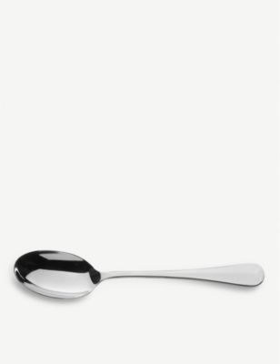 ARTHUR PRICE ラッテイル サービングスプーン 4本セット Rattail serving spoon set of four #STEEL