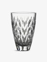 WATERFORD GjX NX^ OX x[X 23cm Enis crystal glass vase 23cm