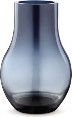 GEORG JENSEN カフ グラス ベース ミディアム Cafu glass vase medium