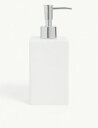 THE WHITE COMPANY j[Ru Z~bN \[v fBXyT[ 19cm Newcombe ceramic soap dispenser 19cm #WHITE