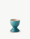 LE CREUSET ストーンウェア エッグカップ Stoneware egg cup #TEAL