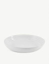 ストーンウェア LE CREUSET ストーンウェア パスタ ボウル 22cm Stoneware pasta bowl 22cm #WHITE