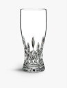 RCR WATERFORD リズモア コニッサー クリスタル グラス パイント グラス 18cm Lismore Connoisseur crystal glass pint glass 18cm