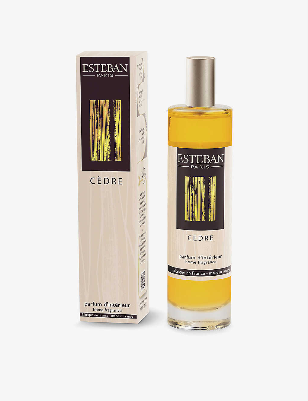 ESTEBAN セドレ ルーム スプレー 75ml C?dre room spray 75ml