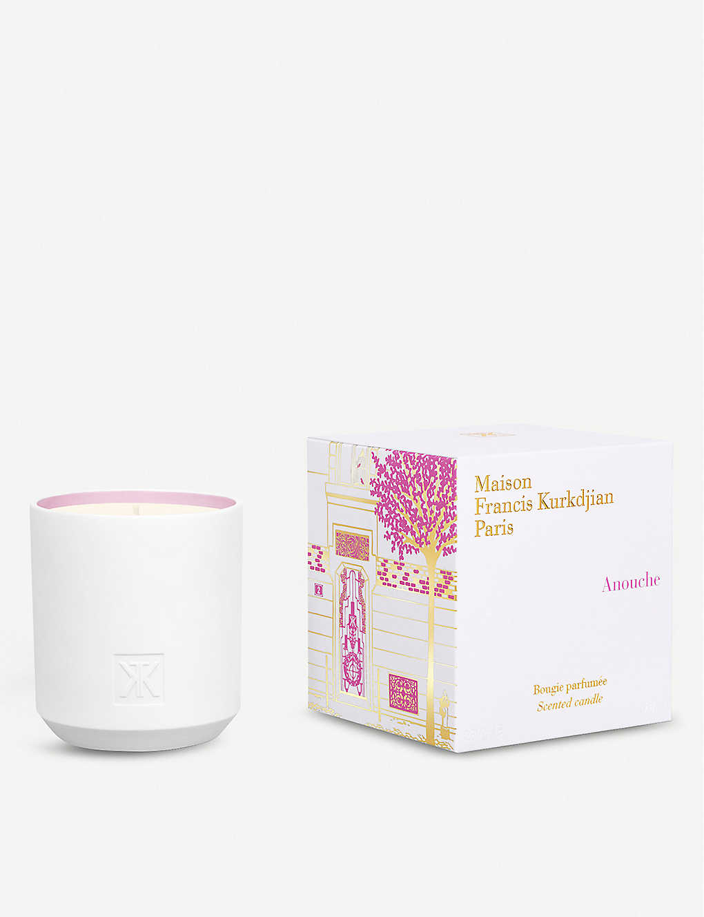 MAISON FRANCIS KURKDJIAN アヌーシェ キャンドル 280g Anouche Candle 280g