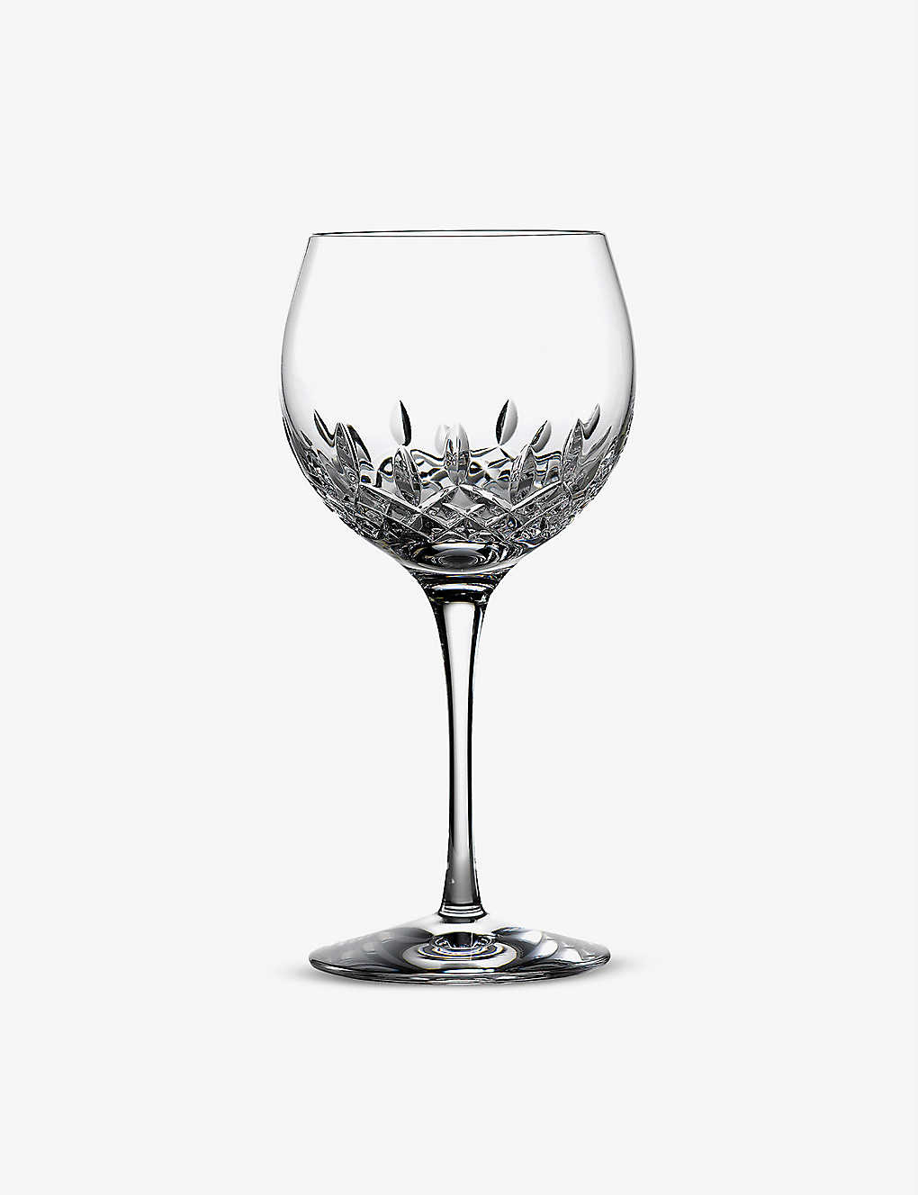 WATERFORD ウォーターフォード リズモア クリスタル ワイン グラス 18.5cm Lismore crystal wine glass クラシックグラス